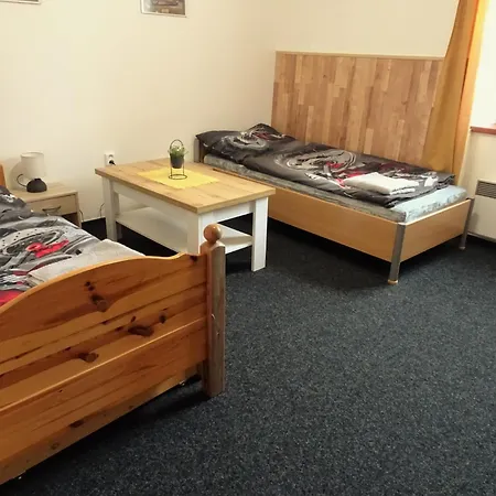 Nocleh U Kapličky Apartmán *