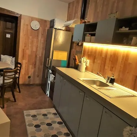Apartmán Nocleh U Kapličky