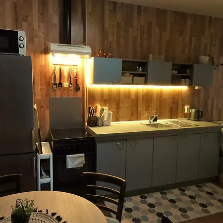 Apartmán Nocleh U Kapličky *