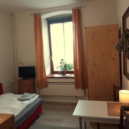 Nocleh U Kaplicky Apartamento Grygov