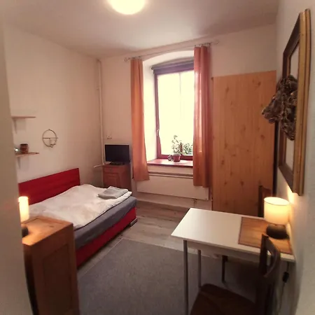 Nocleh U Kapličky Apartmán *