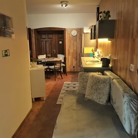 Apartmán Nocleh U Kapličky Grygov