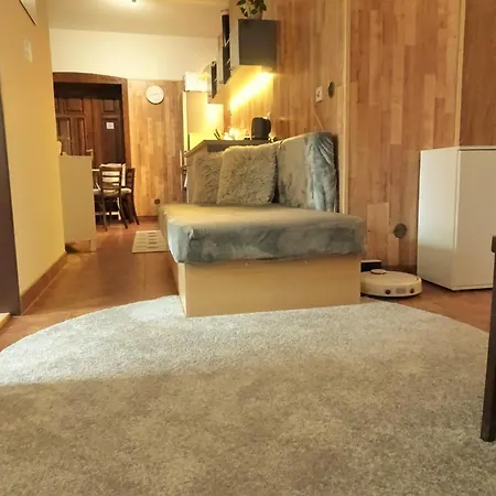 Apartmán Nocleh U Kapličky