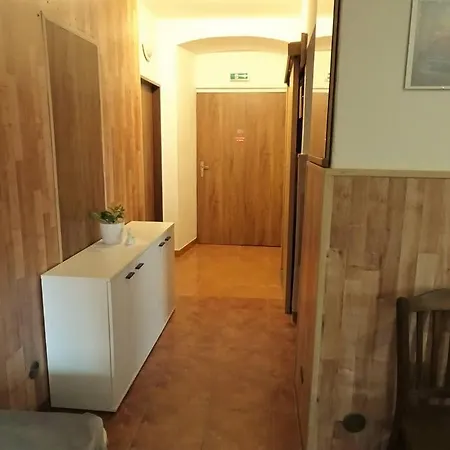 Nocleh U Kapličky Apartmán *