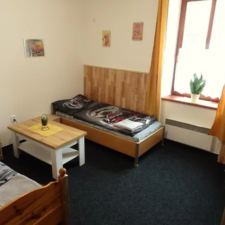 Apartamento Nocleh U Kaplicky Grygov