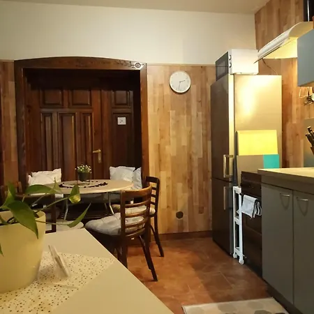 Nocleh U Kaplicky Apartamento