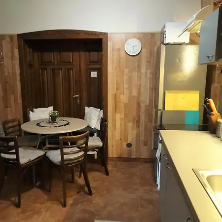 Nocleh U Kaplicky Apartamento