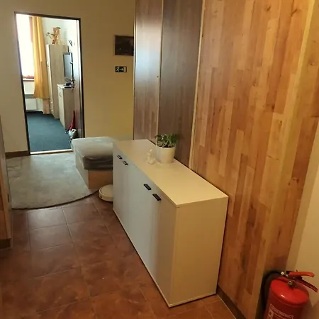Apartmán Nocleh U Kapličky *