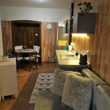 Nocleh U Kaplicky Apartamento *
