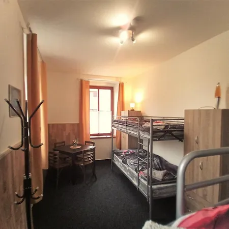 Nocleh U Kapličky Apartmán *