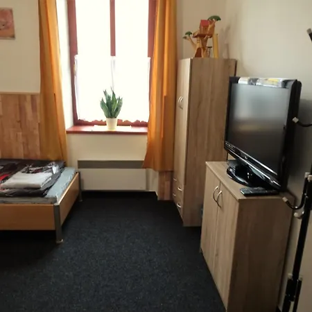 Nocleh U Kapličky Grygov