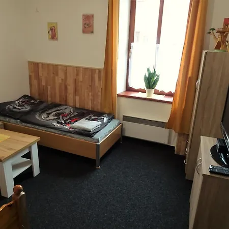 Nocleh U Kapličky Apartmán