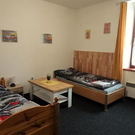 Apartmán Nocleh U Kapličky