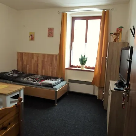 Apartmán Nocleh U Kapličky *
